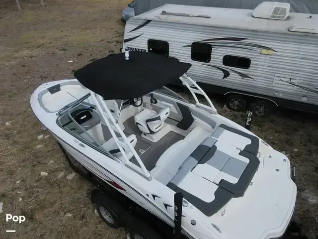 Chaparral SSI 21 Sport