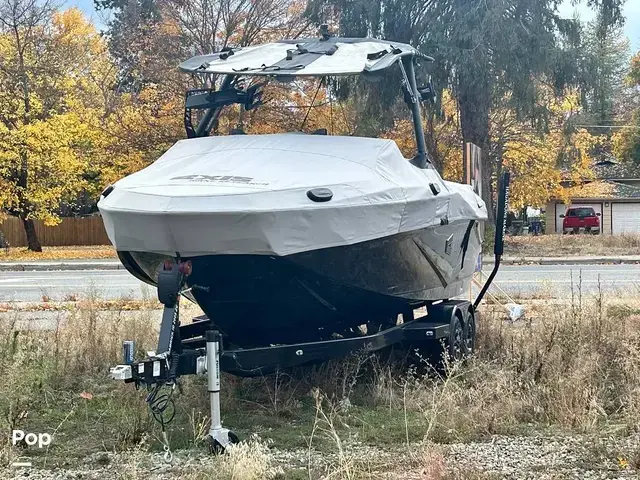 Axis Boats WAKE RESEARCH T250