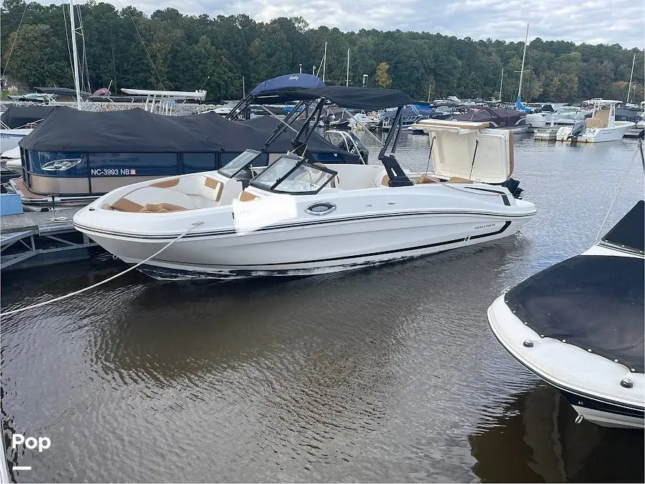 2022 Bayliner vr6 ob