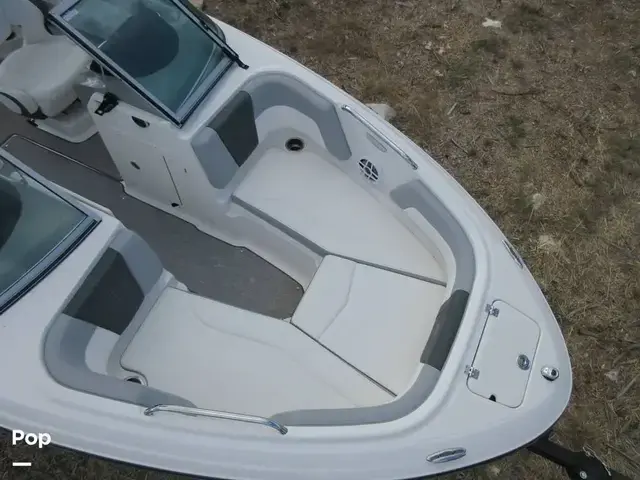 Chaparral SSI 21 Sport