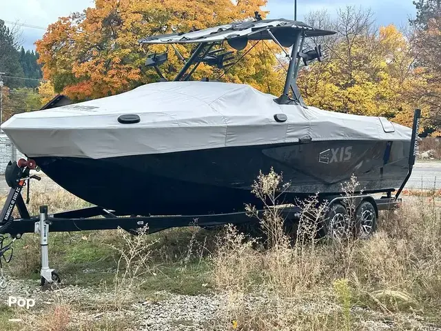 Axis Boats WAKE RESEARCH T250