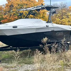 2023 Axis Boats WAKE RESEARCH T250