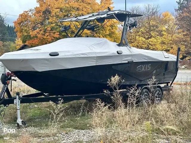 Axis Boats WAKE RESEARCH T250