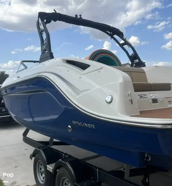 2023 Bayliner dx 2250