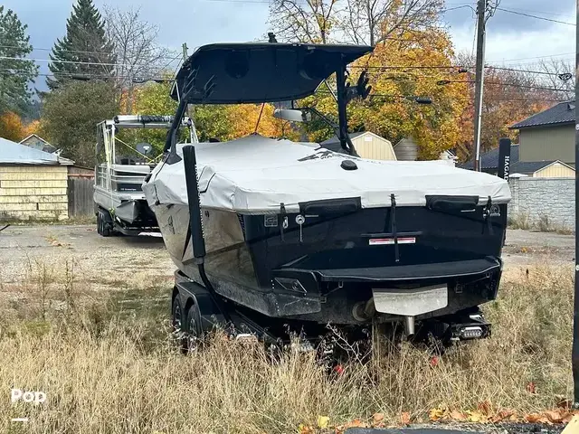 Axis Boats WAKE RESEARCH T250