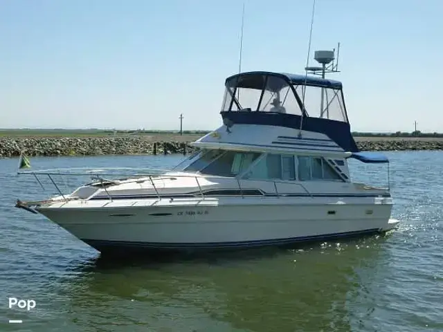 Sea Ray SRV 340 Sedan Bridge