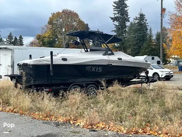 Axis Boats WAKE RESEARCH T250