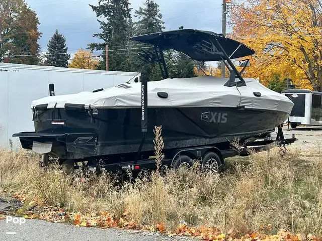 Axis Boats WAKE RESEARCH T250