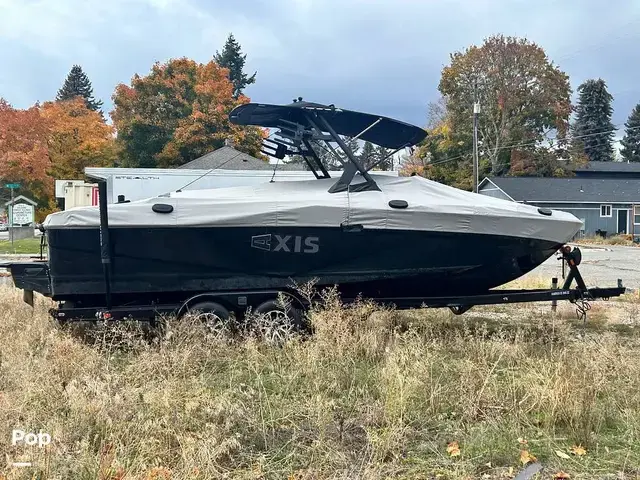 Axis Boats WAKE RESEARCH T250