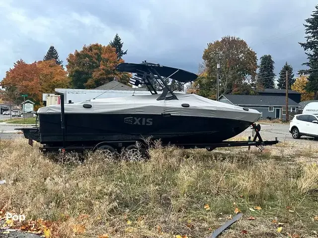 Axis Boats WAKE RESEARCH T250