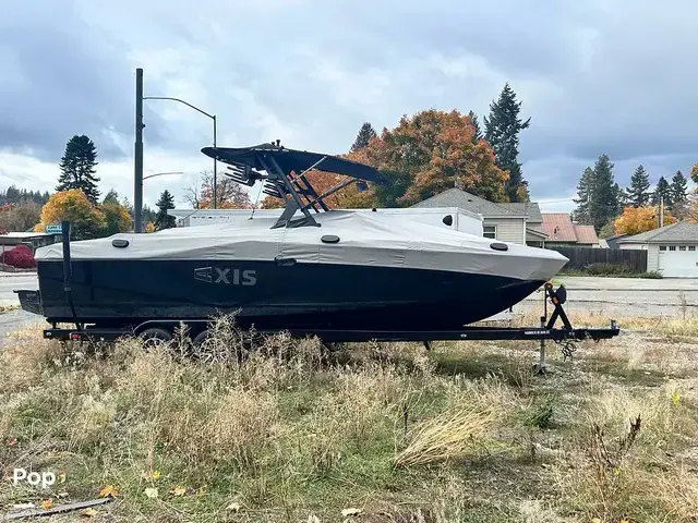 Axis Boats WAKE RESEARCH T250