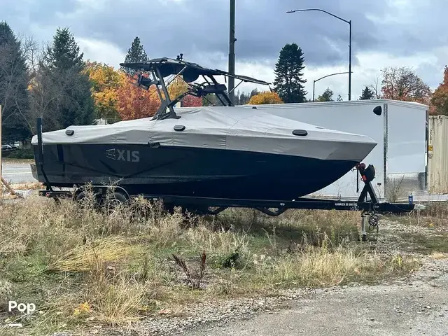 Axis Boats WAKE RESEARCH T250