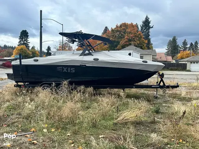 Axis Boats WAKE RESEARCH T250