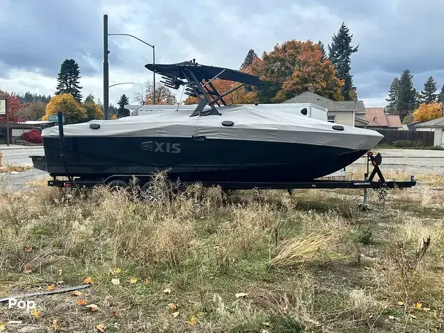 Axis Boats WAKE RESEARCH T250