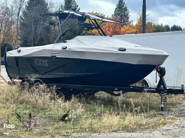 Axis Boats WAKE RESEARCH T250