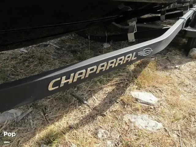 Chaparral SSI 21 Sport