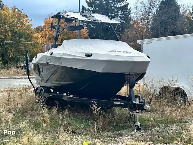 Axis Boats WAKE RESEARCH T250