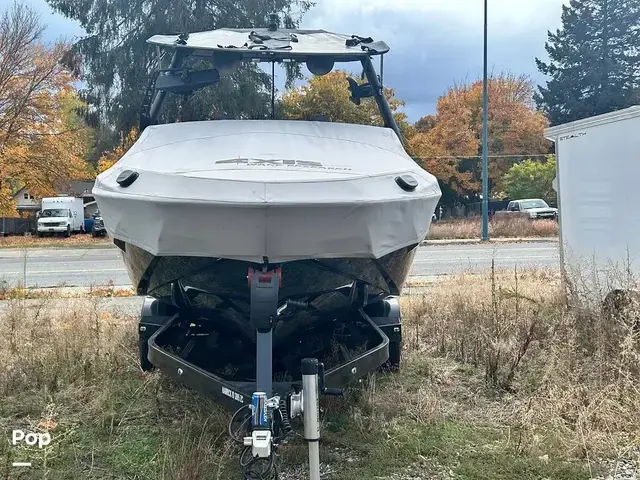 Axis Boats WAKE RESEARCH T250