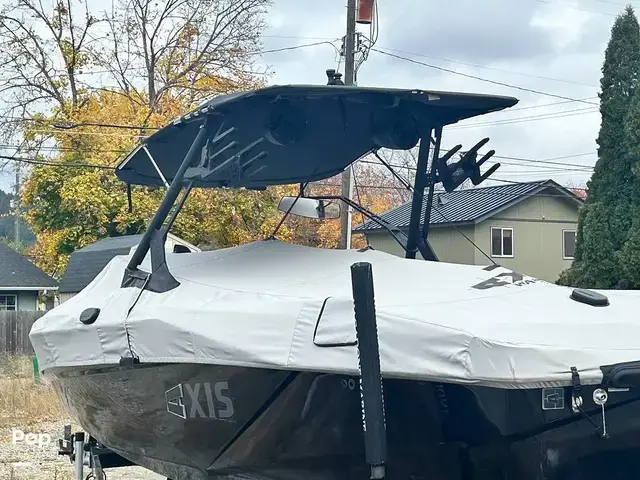 Axis Boats WAKE RESEARCH T250