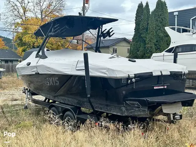 Axis Boats WAKE RESEARCH T250