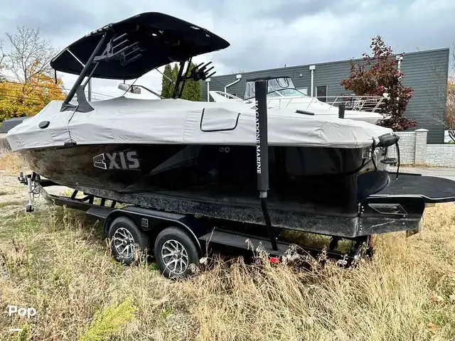 Axis Boats WAKE RESEARCH T250