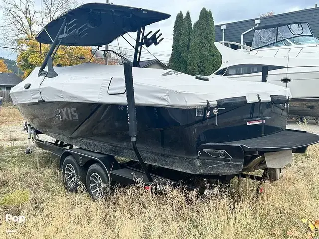 Axis Boats WAKE RESEARCH T250