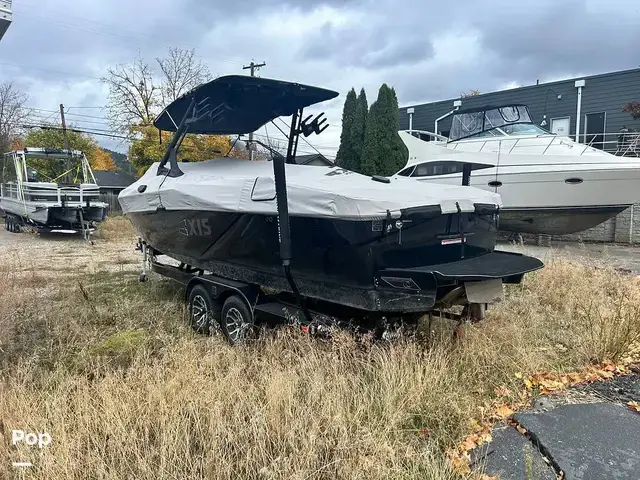 Axis Boats WAKE RESEARCH T250