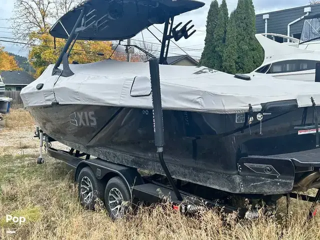 Axis Boats WAKE RESEARCH T250