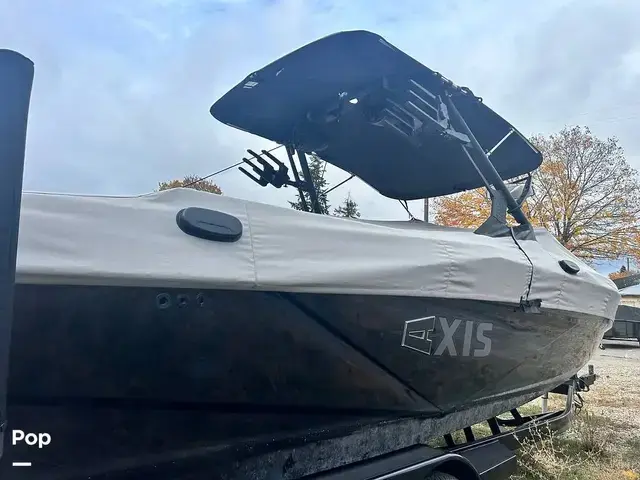 Axis Boats WAKE RESEARCH T250