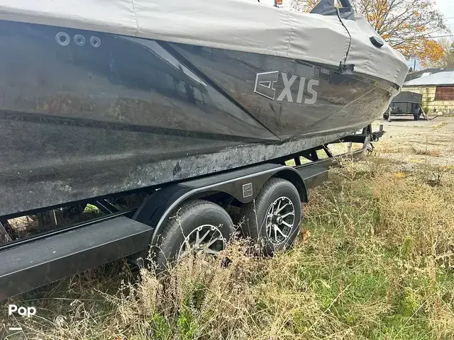 Axis Boats WAKE RESEARCH T250