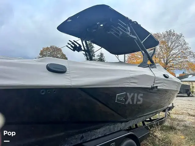 Axis Boats WAKE RESEARCH T250