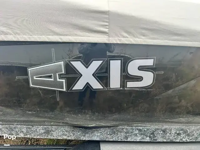 Axis Boats WAKE RESEARCH T250