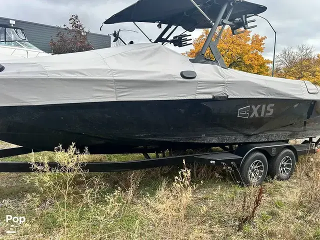 Axis Boats WAKE RESEARCH T250