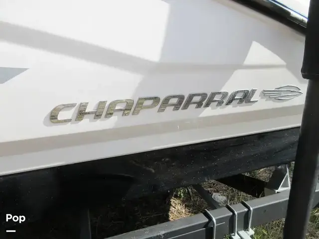 Chaparral SSI 21 Sport