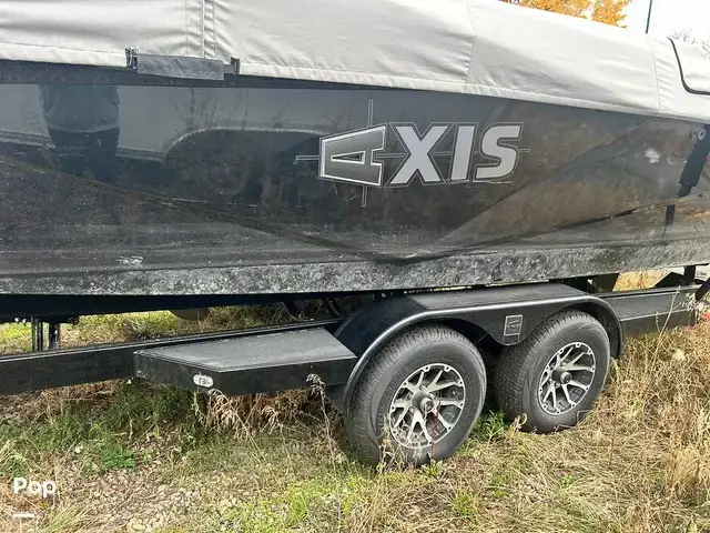 Axis Boats WAKE RESEARCH T250