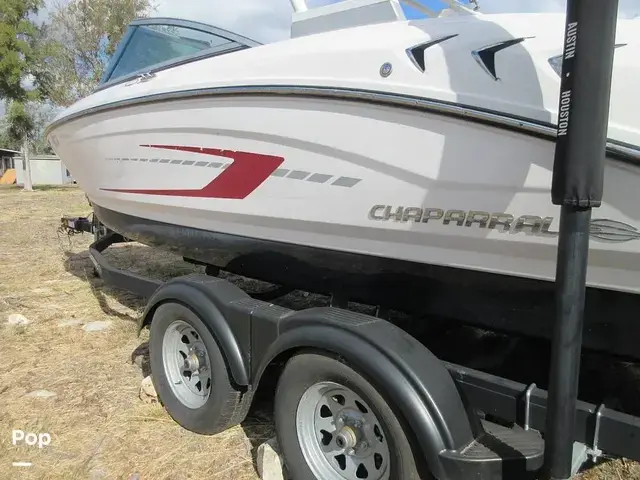 Chaparral SSI 21 Sport