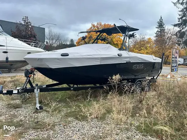 Axis Boats WAKE RESEARCH T250