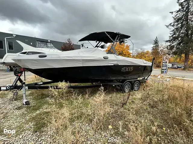 Axis Boats WAKE RESEARCH T250