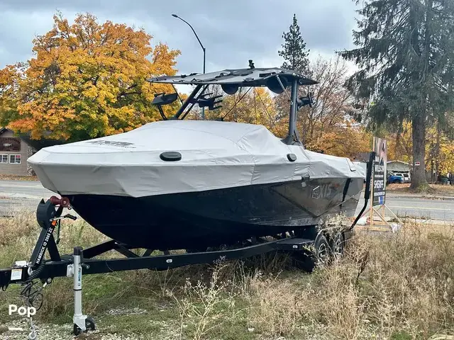 Axis Boats WAKE RESEARCH T250