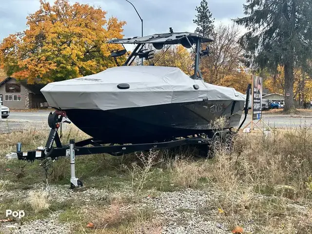 Axis Boats WAKE RESEARCH T250