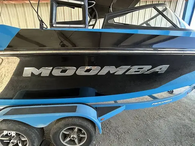 Moomba Helix