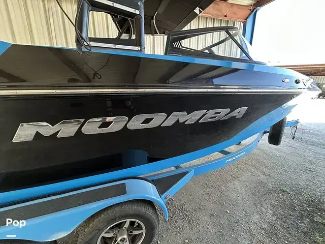 Moomba Helix