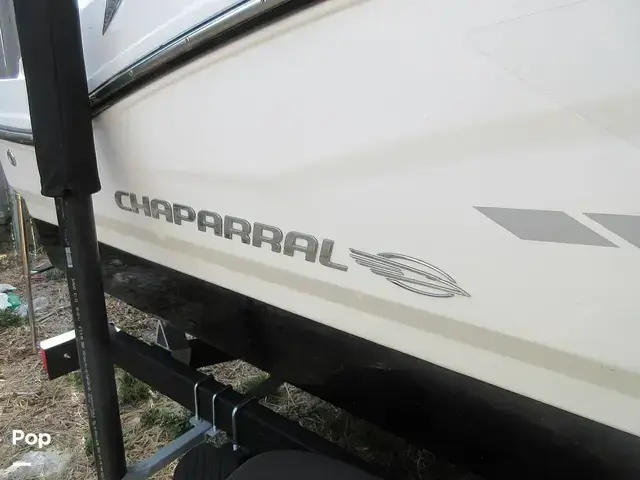 Chaparral SSI 21 Sport