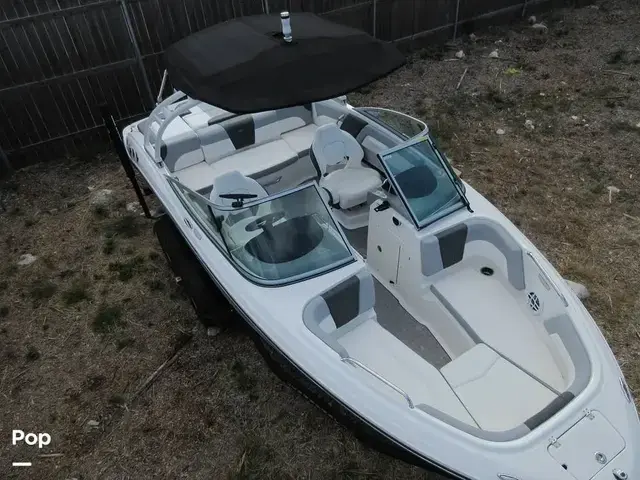 Chaparral SSI 21 Sport