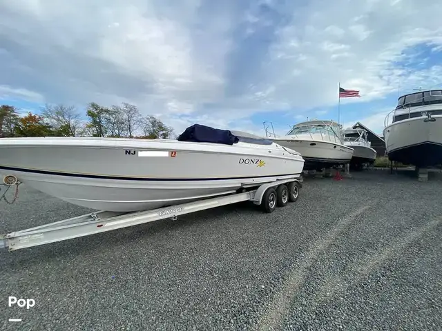 Donzi Boats 28 ZX for sale in United States of America for $46,000