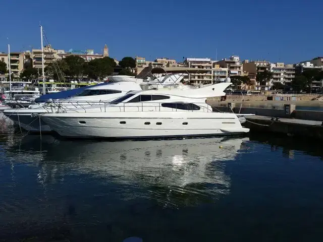 Ferretti Yachts 46 Fly