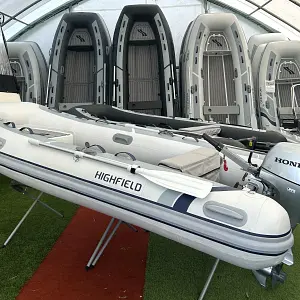 2023 Highfield 360 Classic RIB Boat