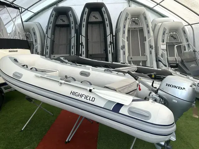 Highfield 360 Classic RIB Boat