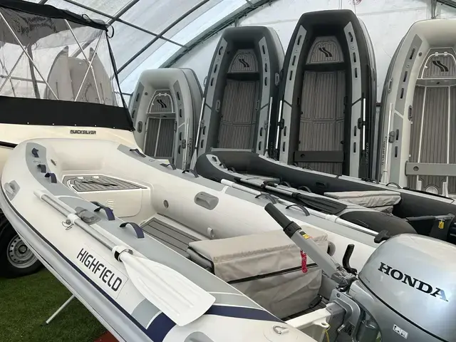 Highfield 360 Classic RIB Boat