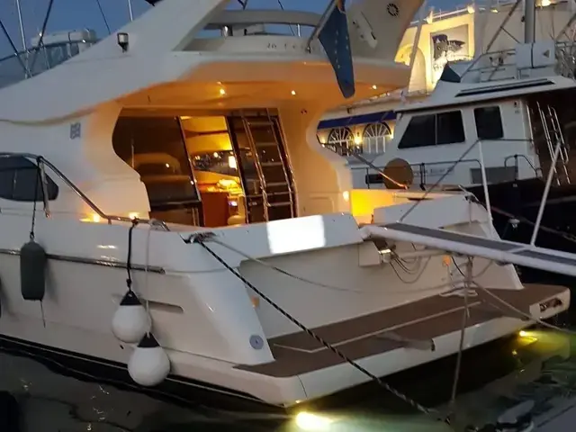 Ferretti Yachts 46 Fly